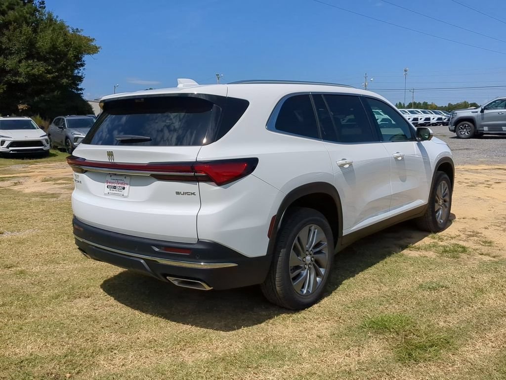 New 2027 Buick Enclave Preferred SUV