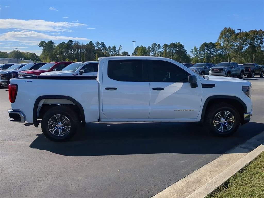 2024 Gmc Sierra Pro photo 2