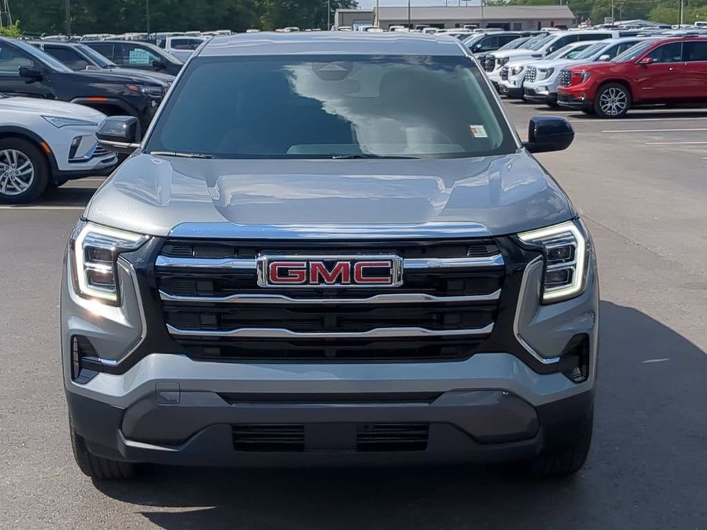 2026 GMC Terrain Elevation - Photo 8