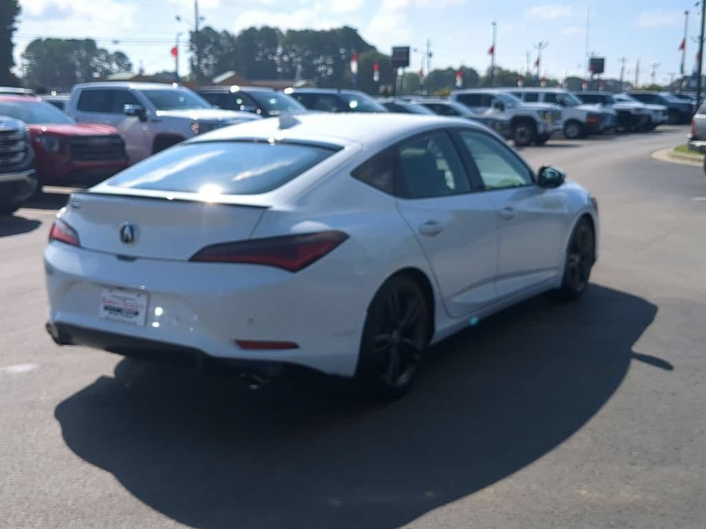 Used 2024 Acura Integra A-Spec Technology Sedan