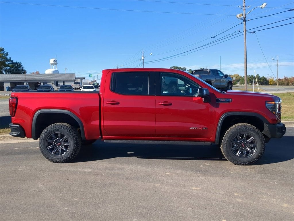 New 2026 GMC Sierra 1500 AT4X Truck