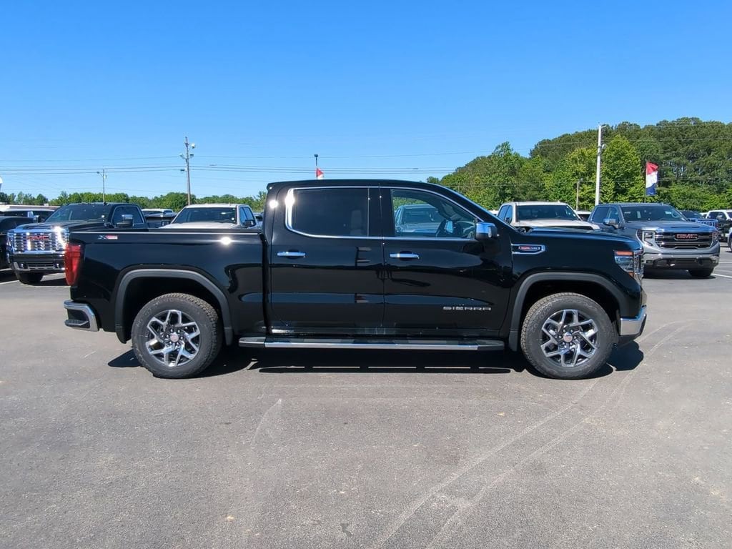 New 2026 GMC Sierra 1500 SLT Truck