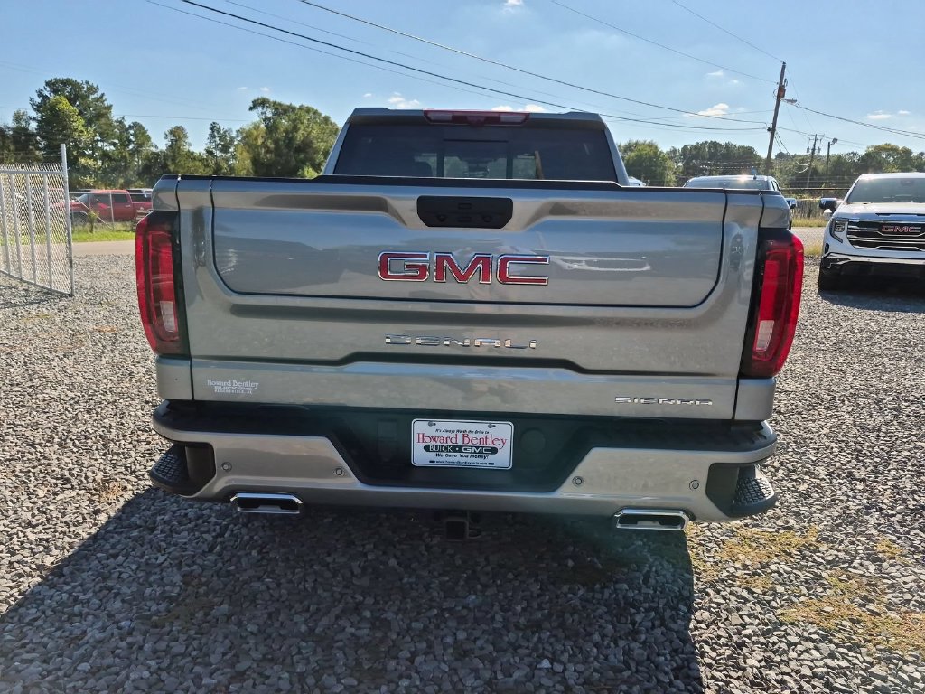 New 2026 GMC Sierra 1500 Denali Truck — photo 4 of 4
