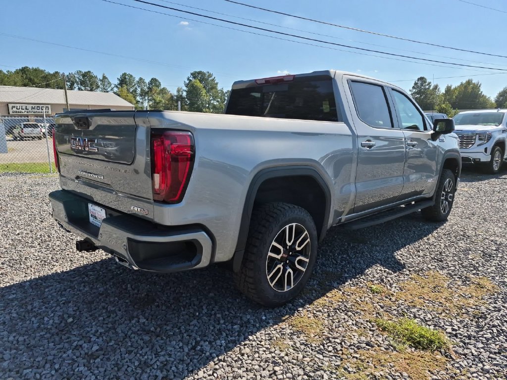 New 2026 GMC Sierra 1500 AT4 Truck New 2026 GMC Sierra 1500 AT4 Truck — photo 3 of 4