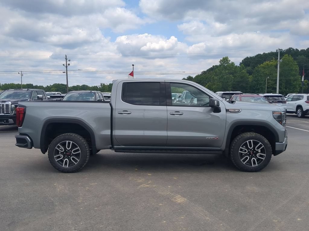 New 2026 GMC Sierra 1500 AT4 Truck