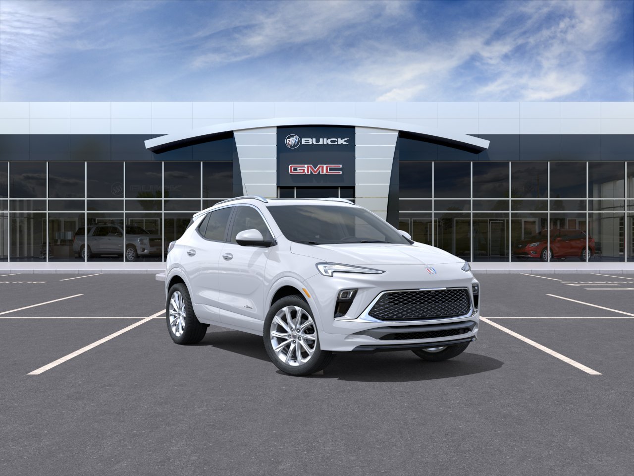 2026 Buick Encore GX Avenir - Photo 25