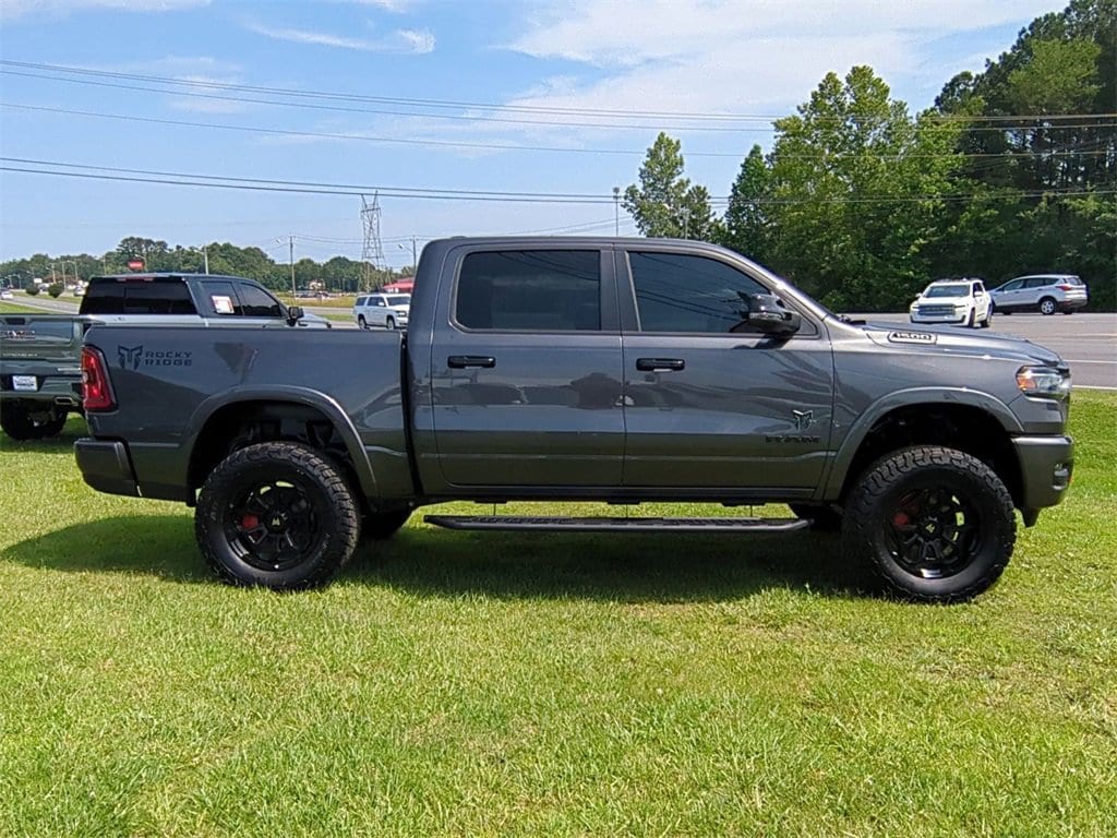 Used 2025 RAM Ram 1500 Pickup Big Horn/Lone Star with VIN 1C6SRFFP9SN636032 for sale in Albertville, AL