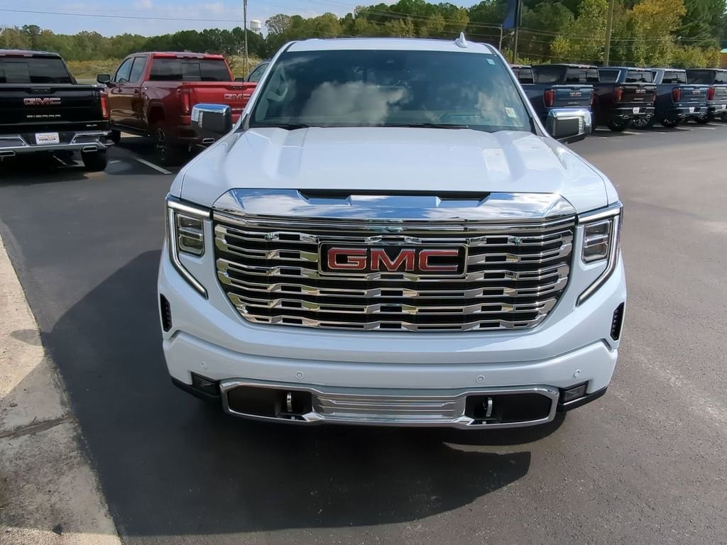 2026 GMC Sierra 1500 Denali - Photo 8