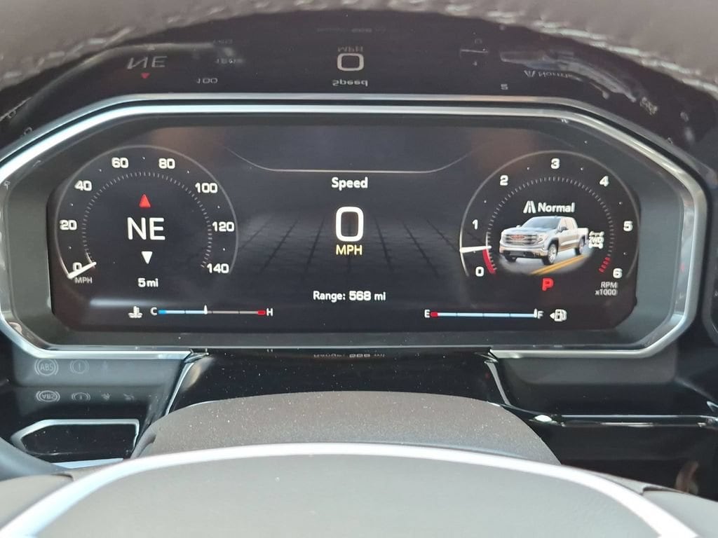 2026 GMC Sierra 1500 SLT - Photo 10