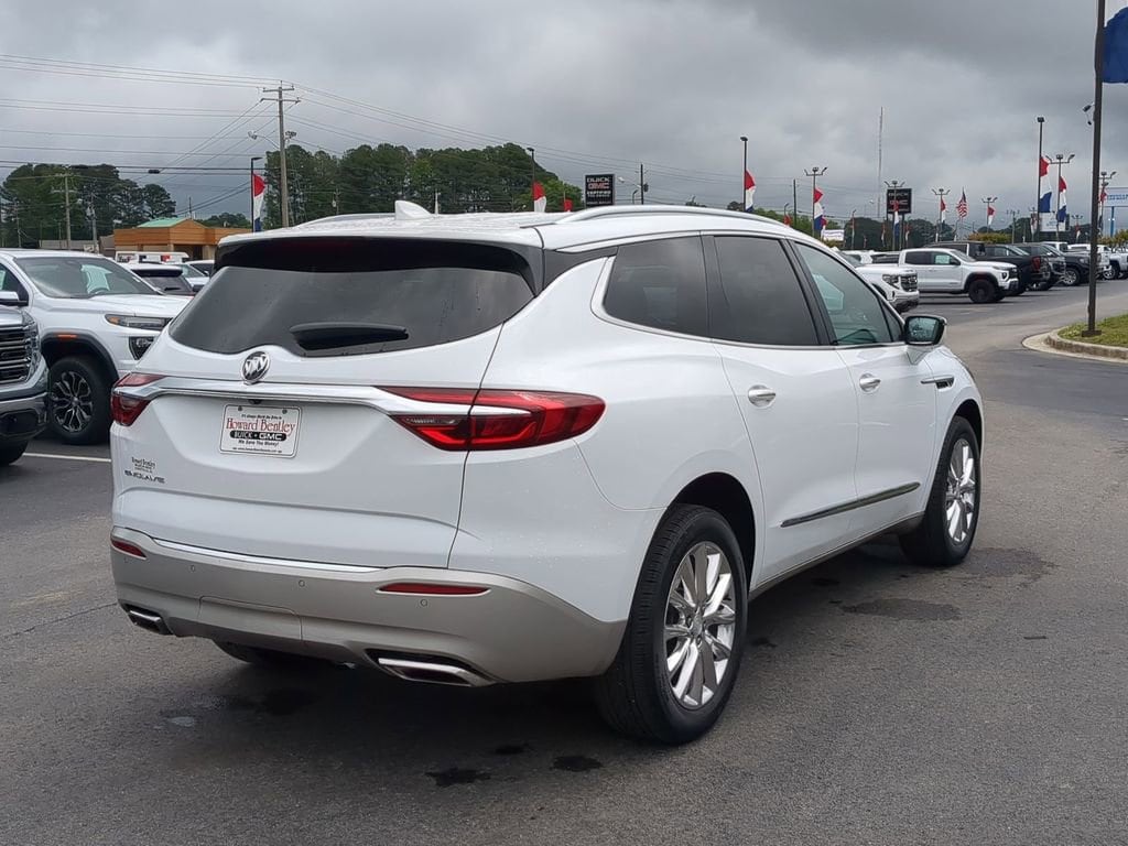 Used 2021 Buick Enclave Premium SUV