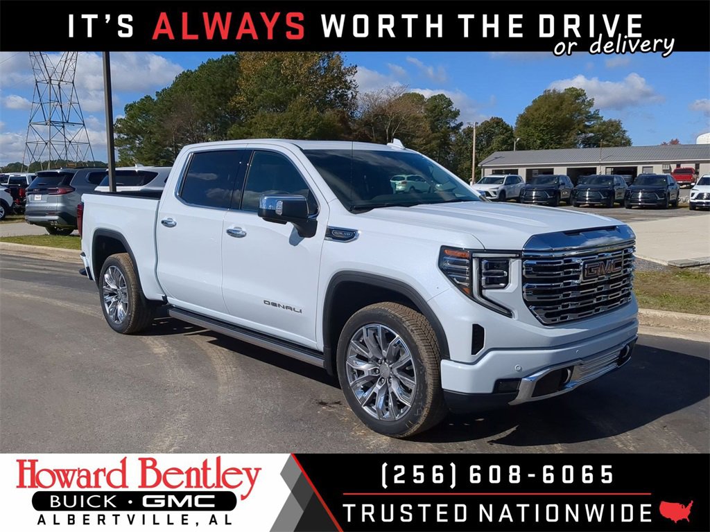 2026 GMC Sierra 1500 Denali's photo