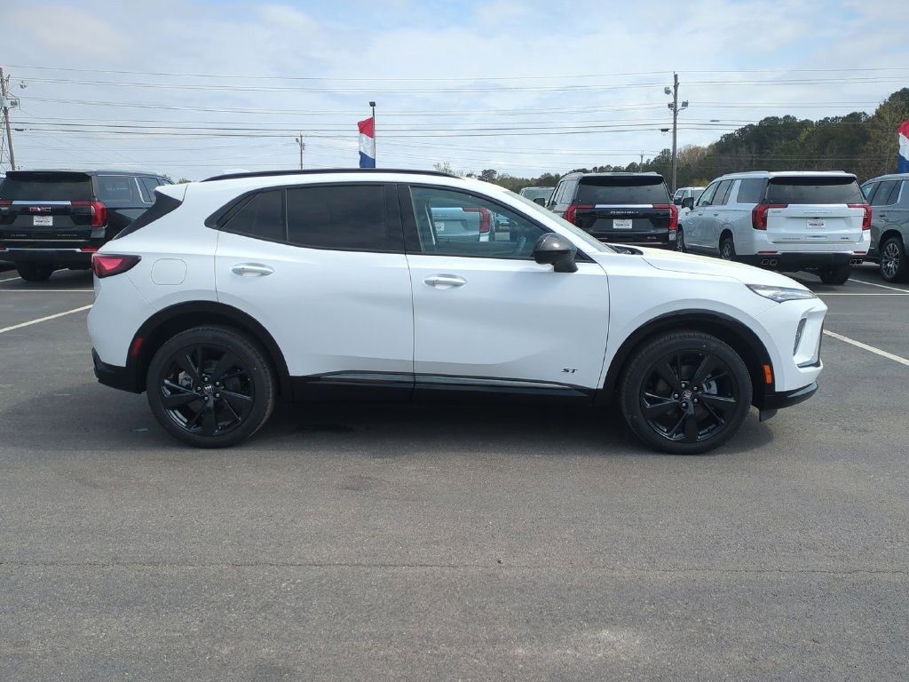 New 2026 Buick Envision Sport Touring SUV — photo 1 of 4