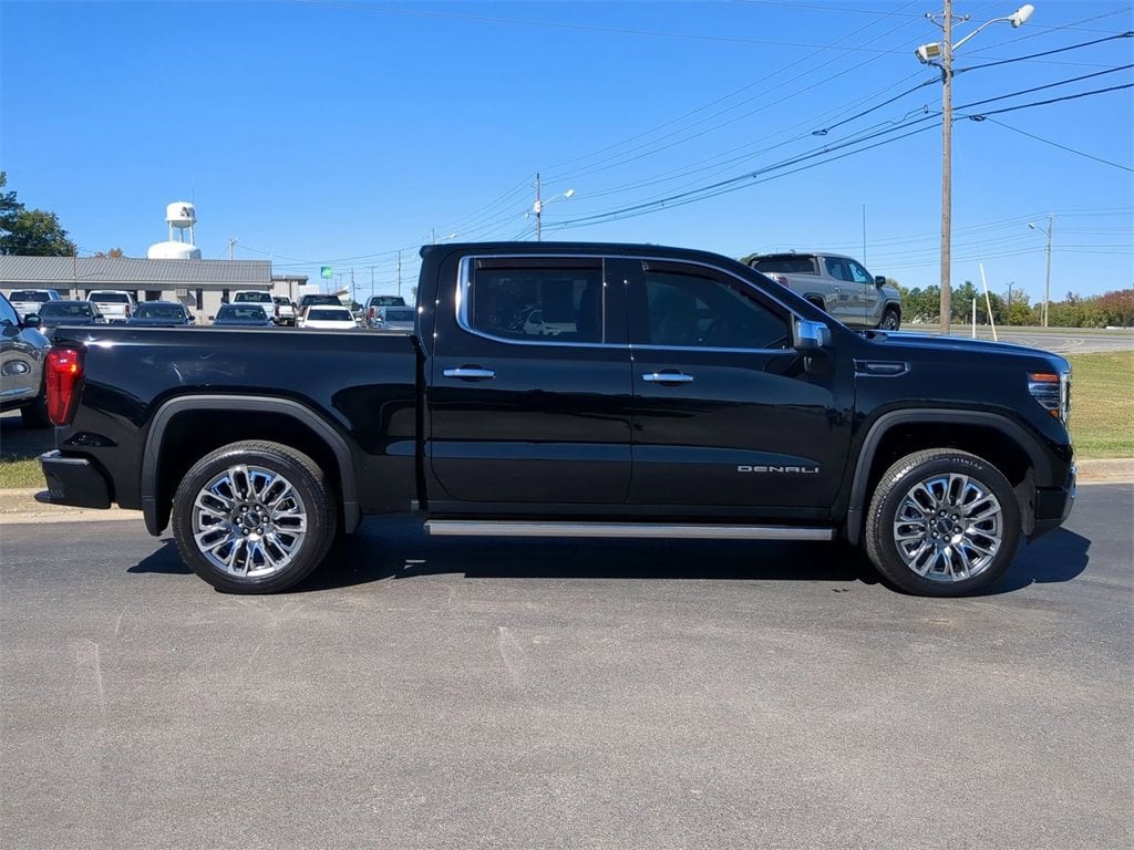 Used 2025 GMC Sierra 1500 Denali Ultimate Truck
