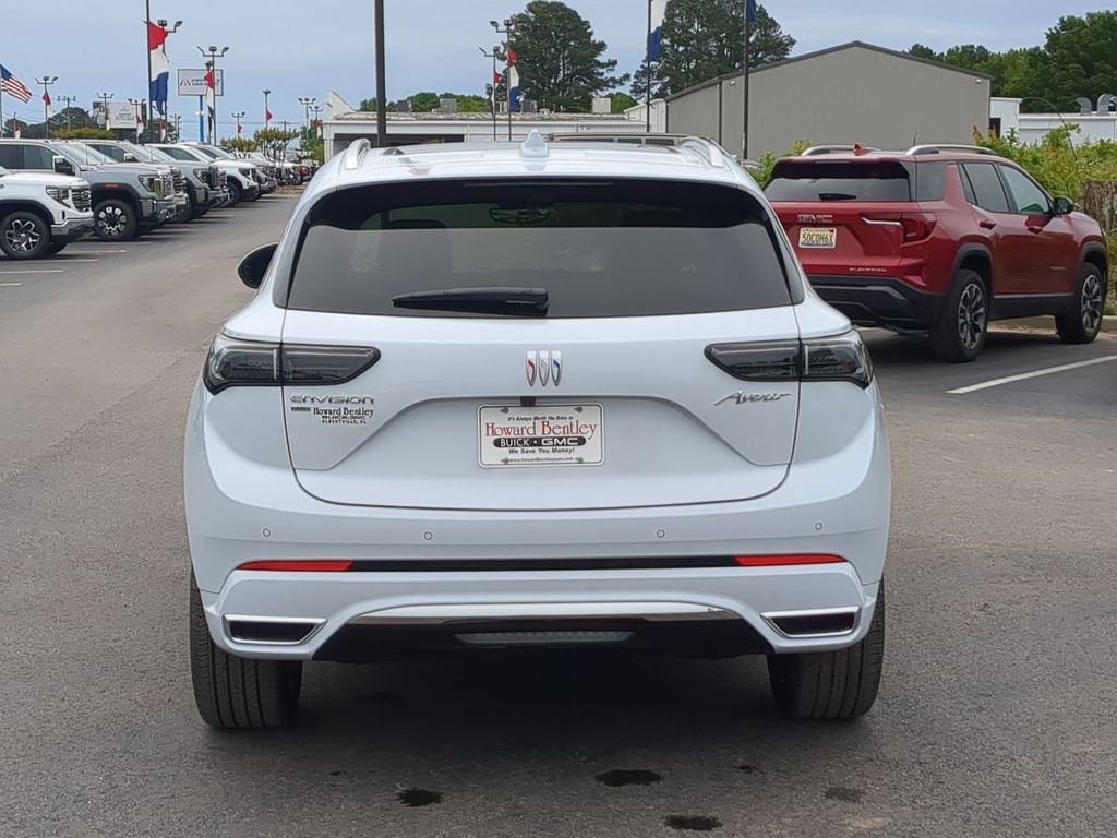 New 2026 Buick Envision Avenir SUV