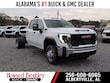  GMC Sierra 3500 HD Chassis Cab