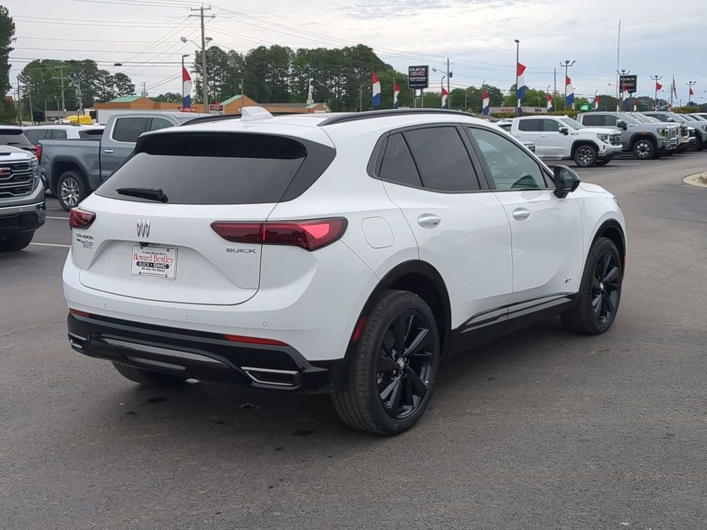 New 2026 Buick Envision Sport Touring SUV