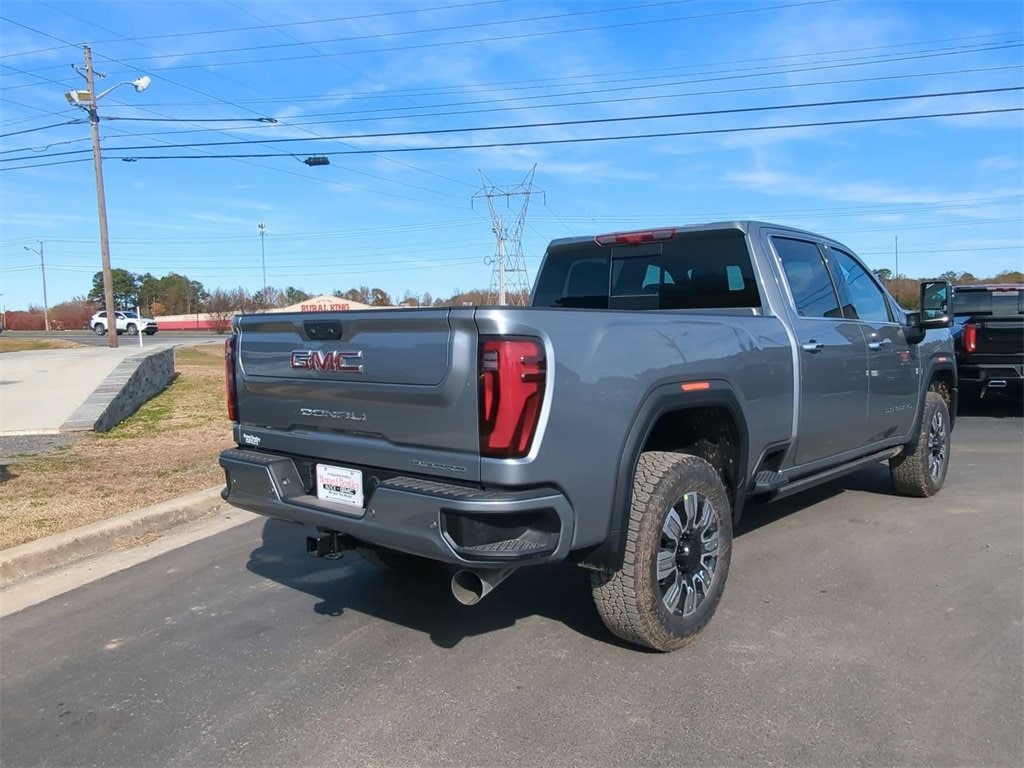New 2026 GMC Sierra 2500 HD Denali Truck