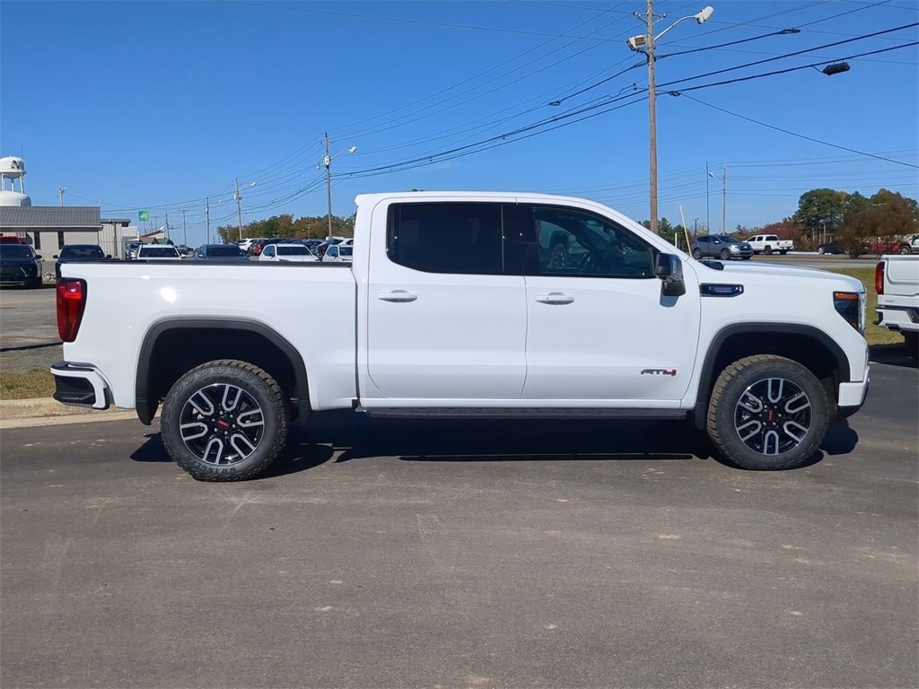 New 2026 GMC Sierra 1500 AT4 Truck