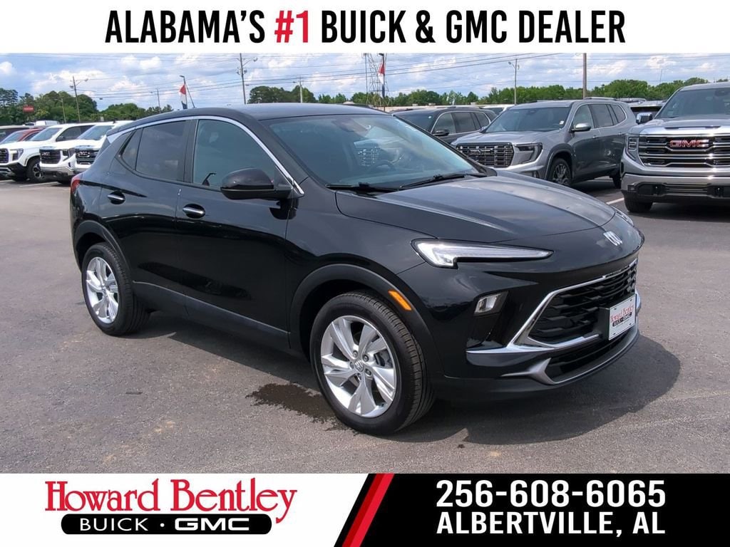 2025 Buick Encore GX Preferred's photo