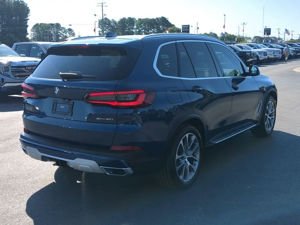 Used 2022 BMW X5 xDrive40i
