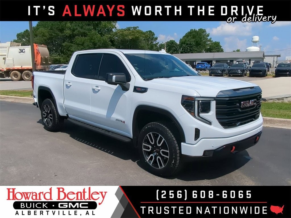 2024 GMC Sierra 1500 AT4