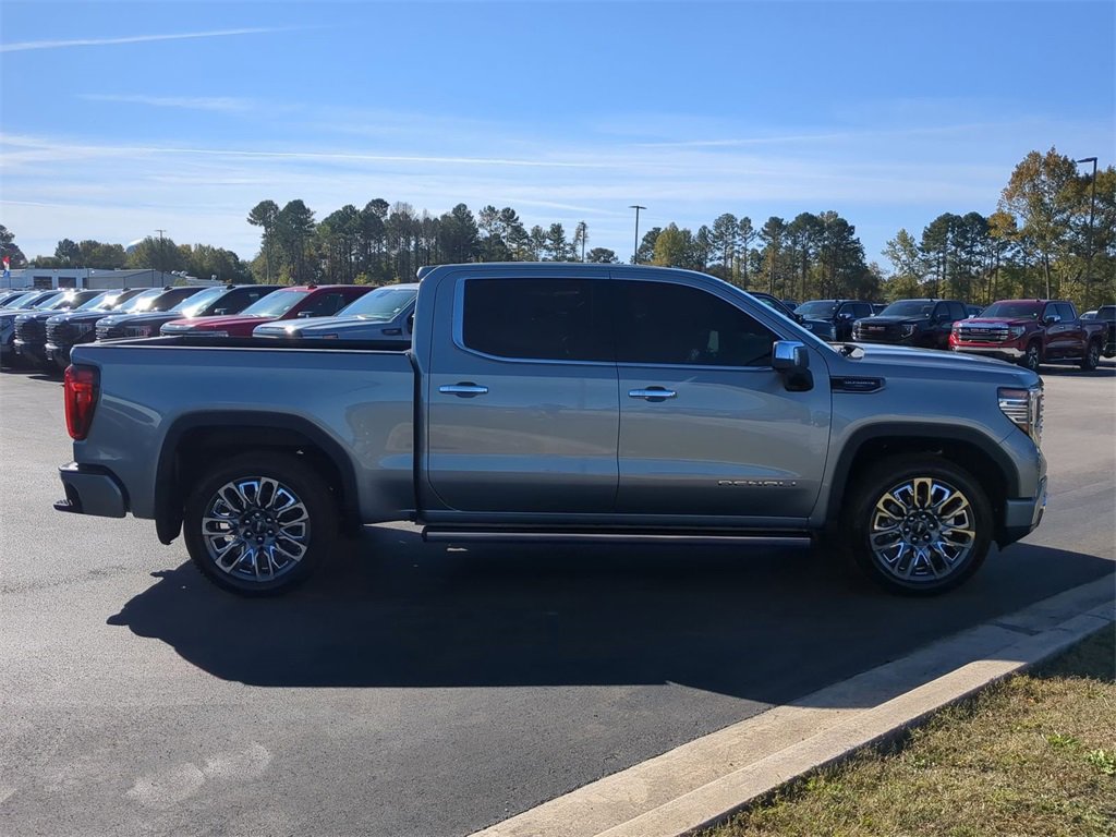 2025 Gmc Sierra 1500 Denali Ultimate photo 2