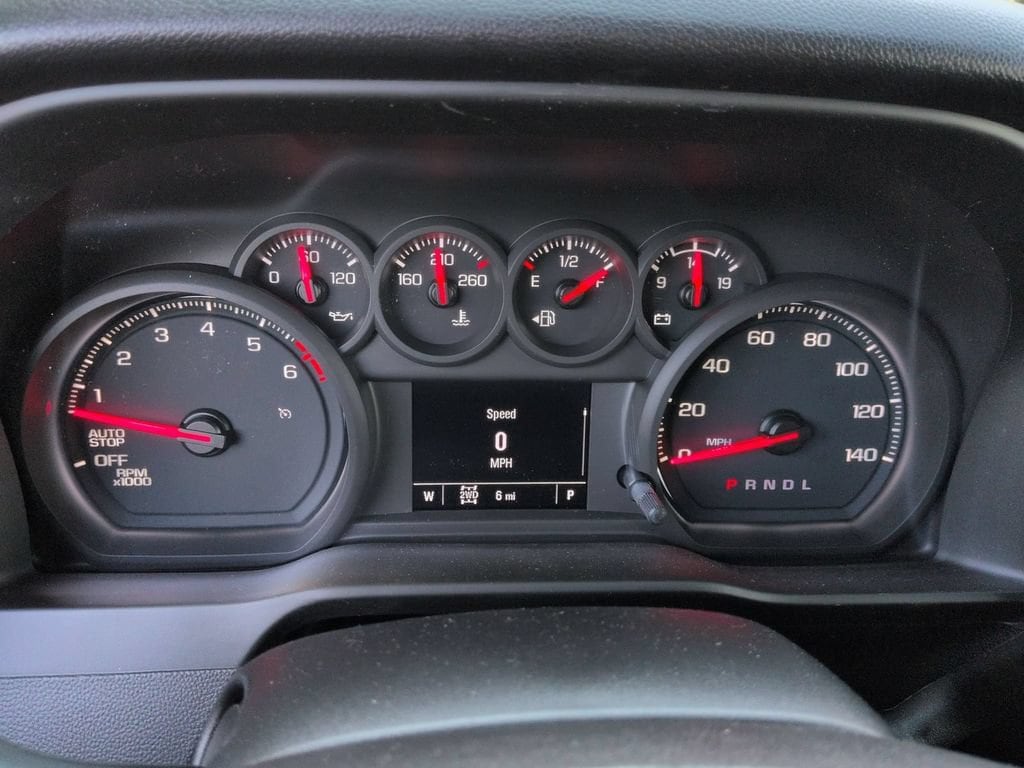 New 2026 GMC Sierra 1500 Pro Truck