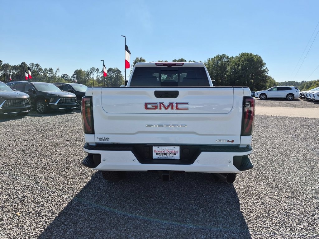 New 2026 GMC Sierra 2500 HD AT4 Truck New 2026 GMC Sierra 2500 HD AT4 Truck — photo 4 of 4