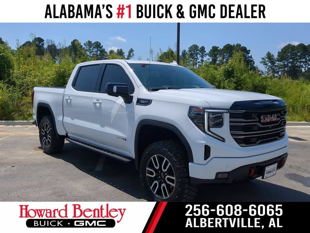 Used 2025 GMC Sierra 1500 AT4 Truck