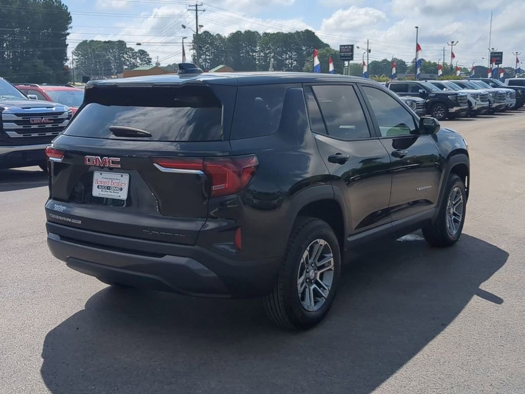 Used 2025 GMC Terrain Elevation SUV