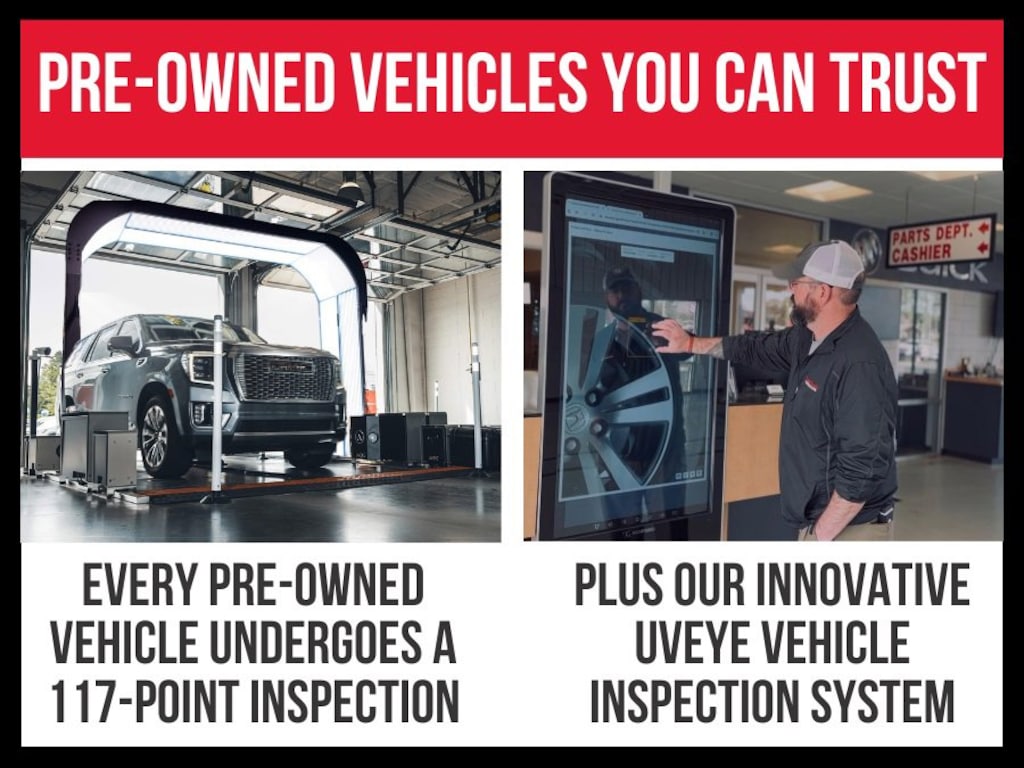 Used 2022 GMC Yukon Denali SUV