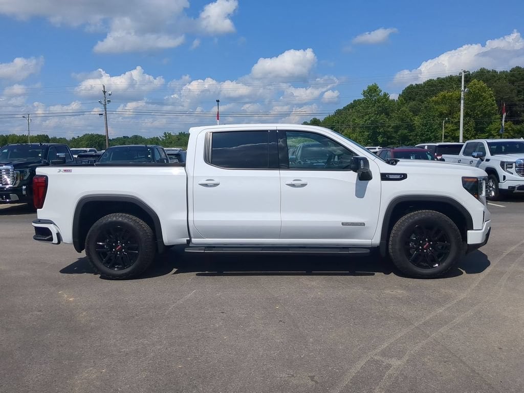 New 2026 GMC Sierra 1500 Elevation Truck