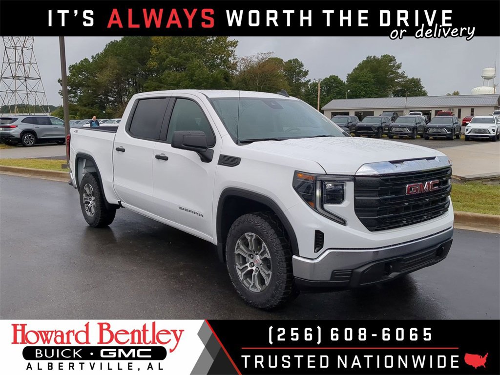 2026 GMC Sierra 1500 Pro's photo