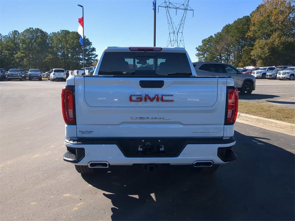New 2026 GMC Sierra 1500 Denali Truck