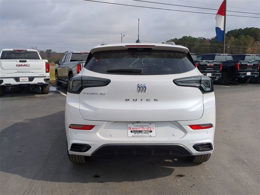 New 2026 Buick Encore GX Avenir SUV