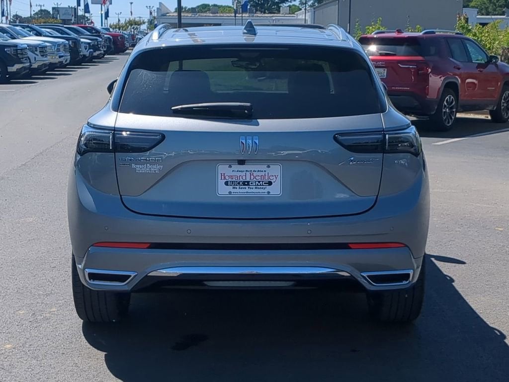 New 2026 Buick Envision Avenir SUV