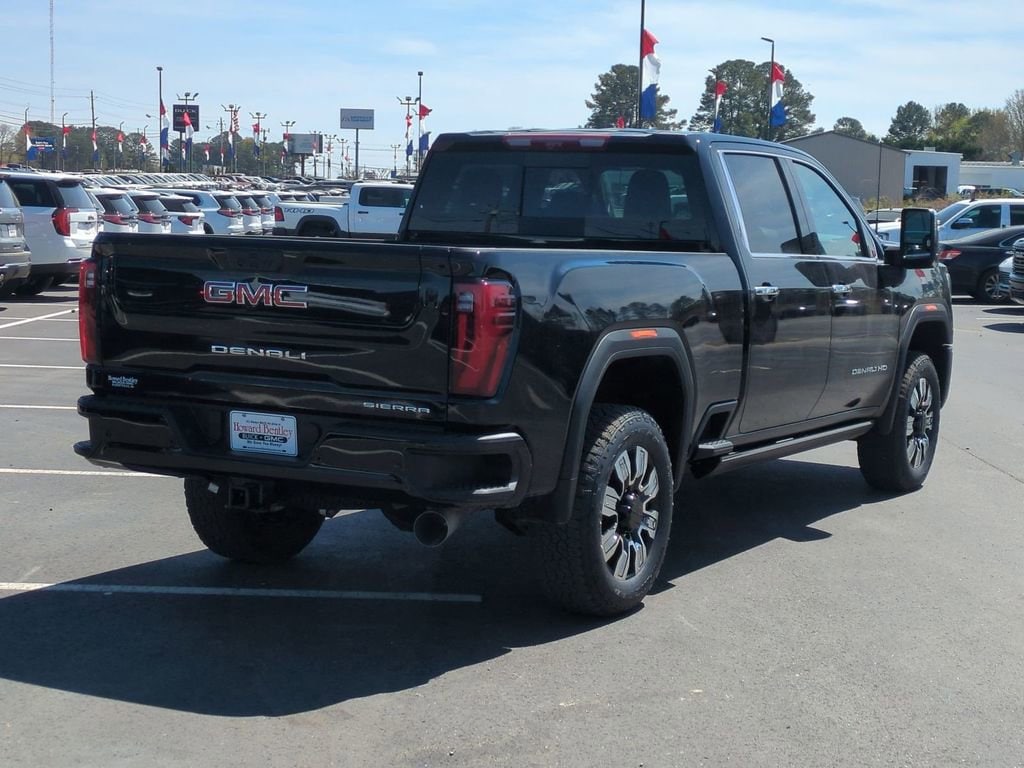 New 2026 GMC Sierra 2500 HD Denali Truck