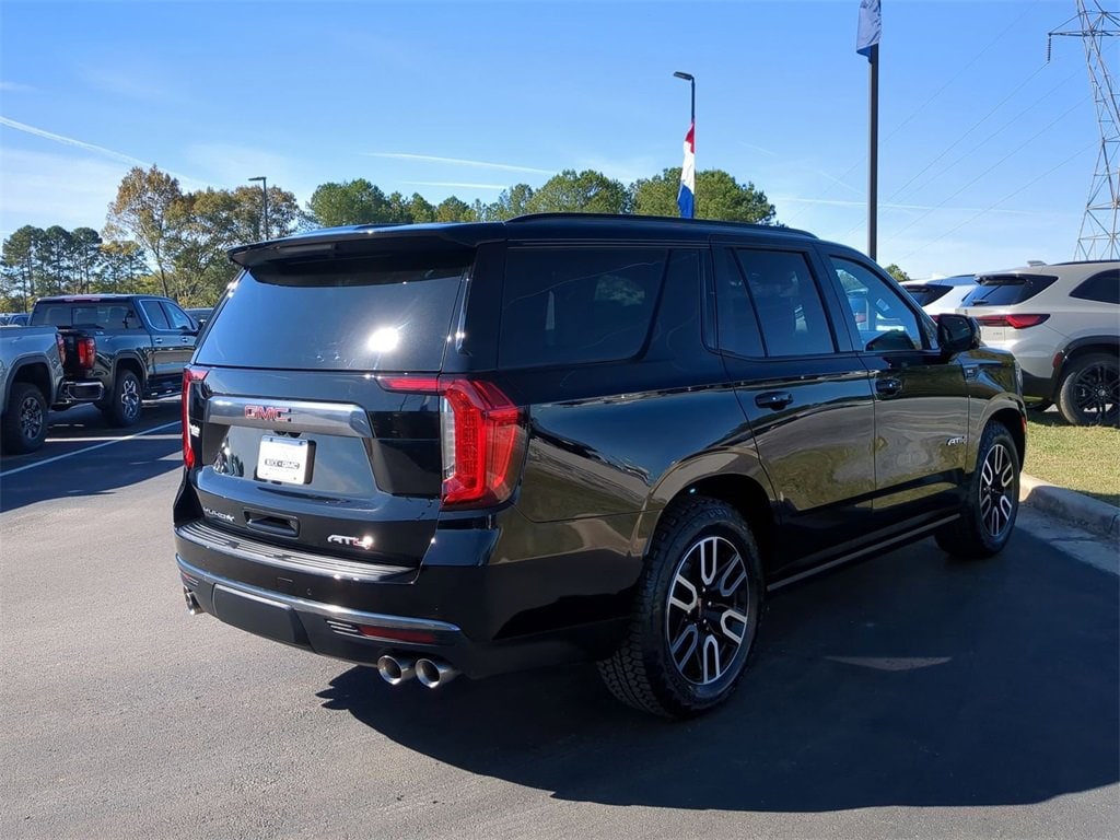 Used 2024 GMC Yukon AT4 SUV