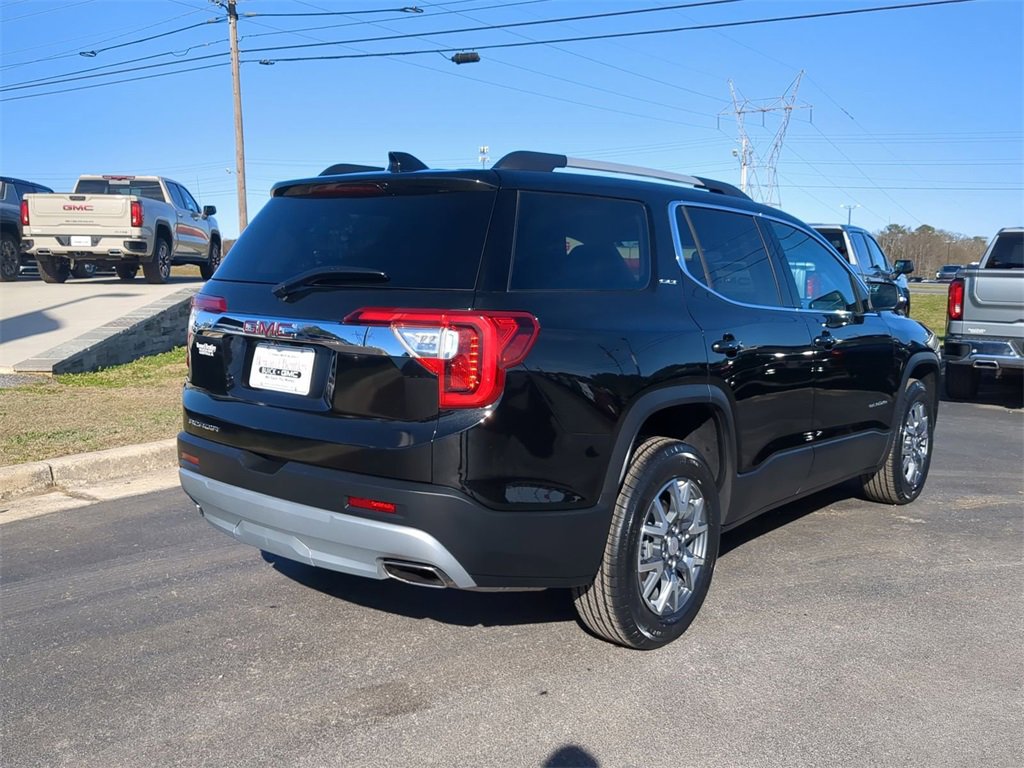 2023 Gmc Acadia SLT photo 3