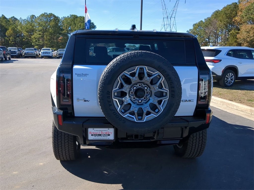 New 2026 GMC HUMMER EV SUV 2X SUV