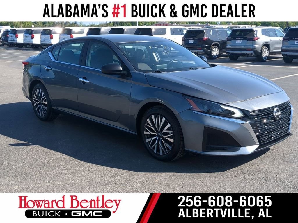 2024 Nissan Altima SV