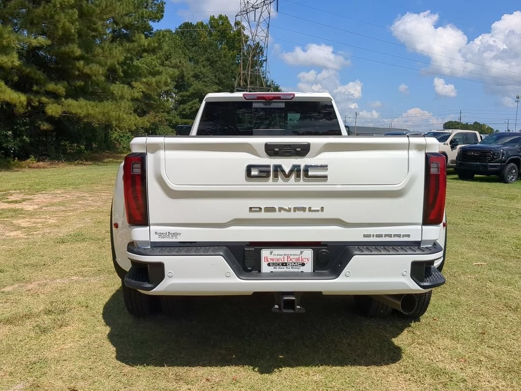 New 2026 GMC Sierra 3500 HD Denali Ultimate DRW Truck