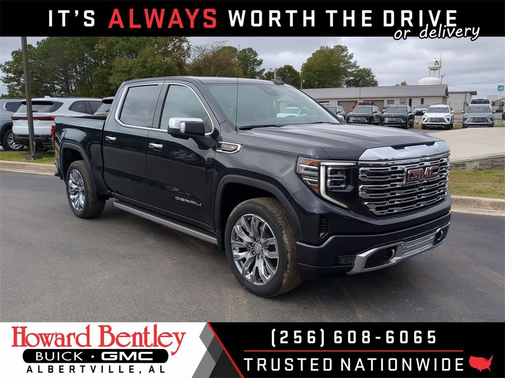 2026 GMC Sierra 1500 Denali's photo