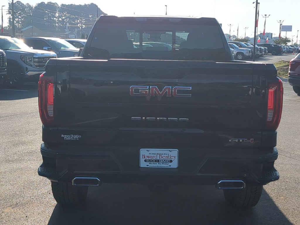 New 2026 GMC Sierra 1500 AT4 Truck — photo 4 of 4
