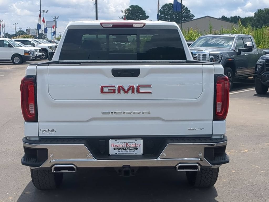 New 2026 GMC Sierra 1500 SLT Truck