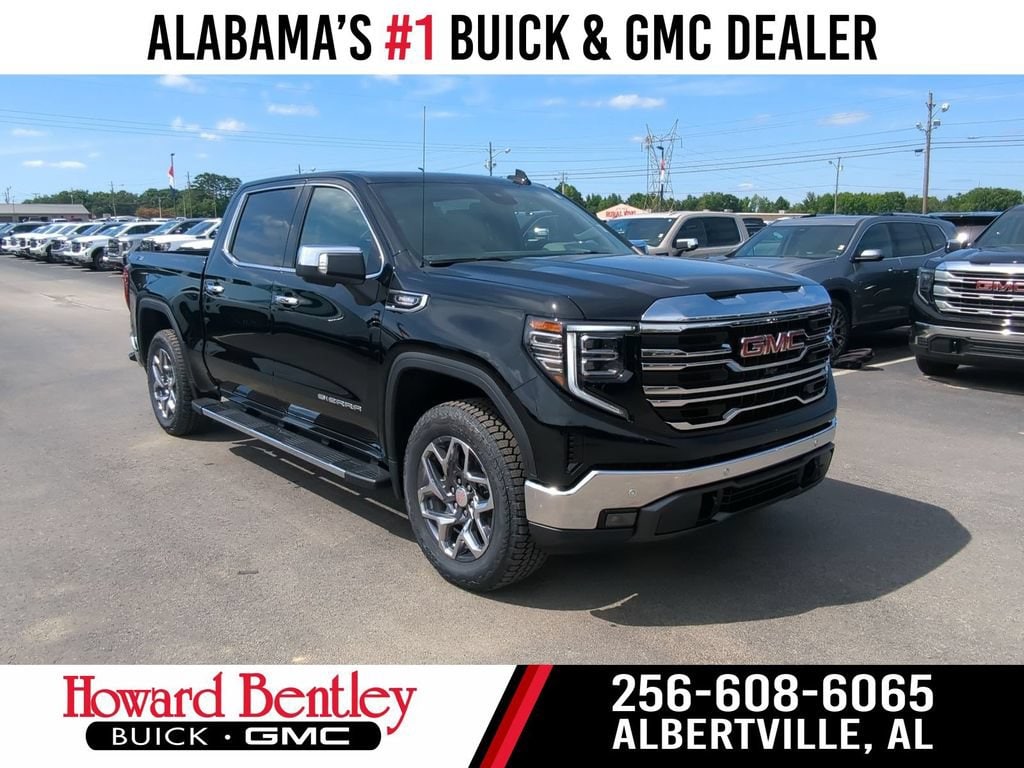 2026 GMC Sierra 1500 SLT - Photo 1