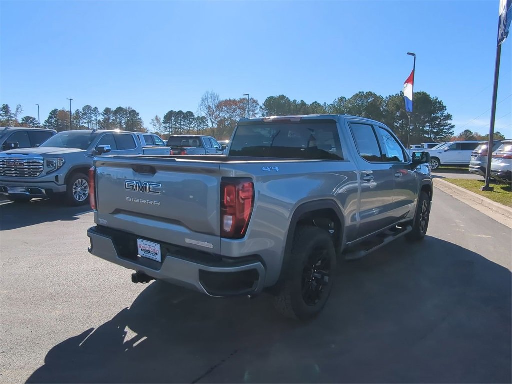2026 Gmc Sierra 1500 Elevation photo 3