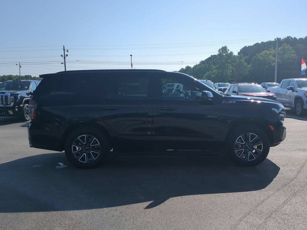 Used 2024 Chevrolet Tahoe Z71 SUV