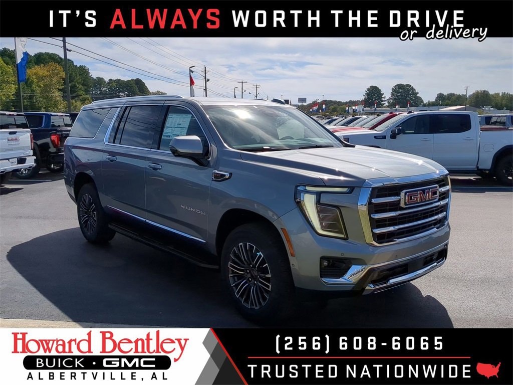 2026 GMC Yukon XL Elevation's photo