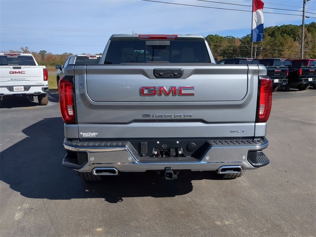 New 2026 GMC Sierra 1500 SLT Truck